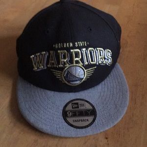 New Era Golden State Warriors Curry 30 SnapBack